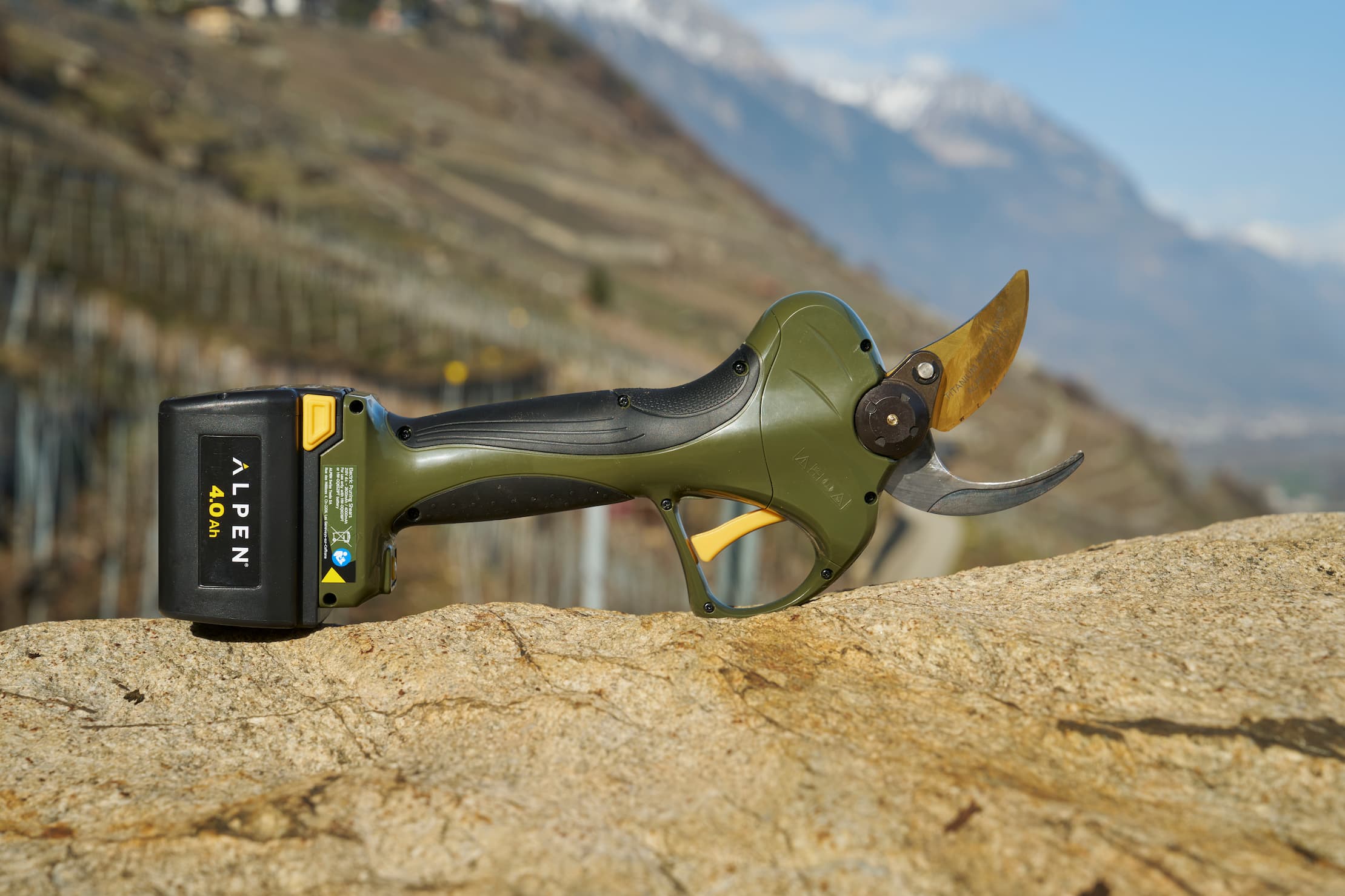 Precision Forged in the Alps