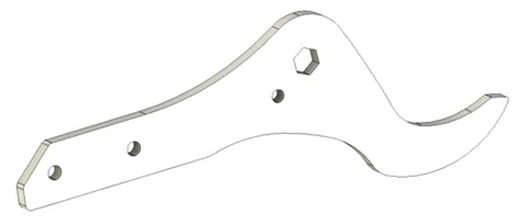 Spareparts Wildhorn 32